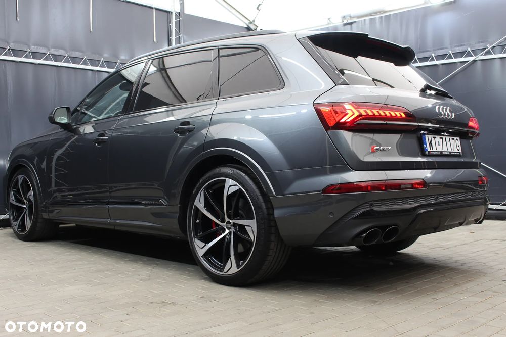 Audi SQ7 TFSI quattro tiptronic - 30