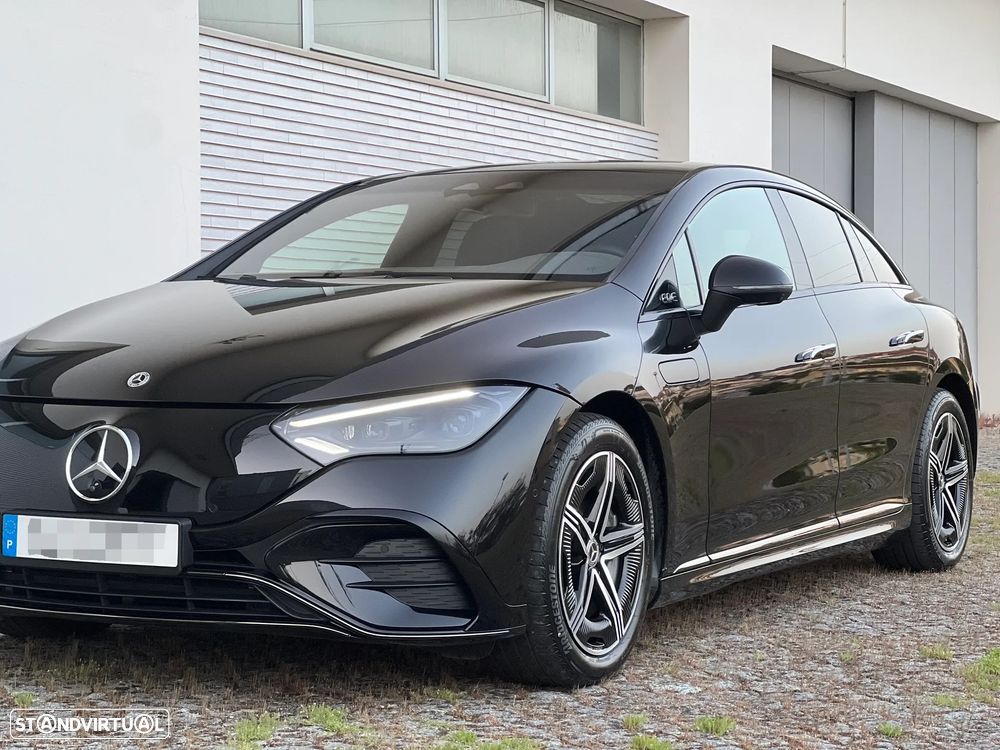 Mercedes-Benz EQE 500 4Matic Edition - 11