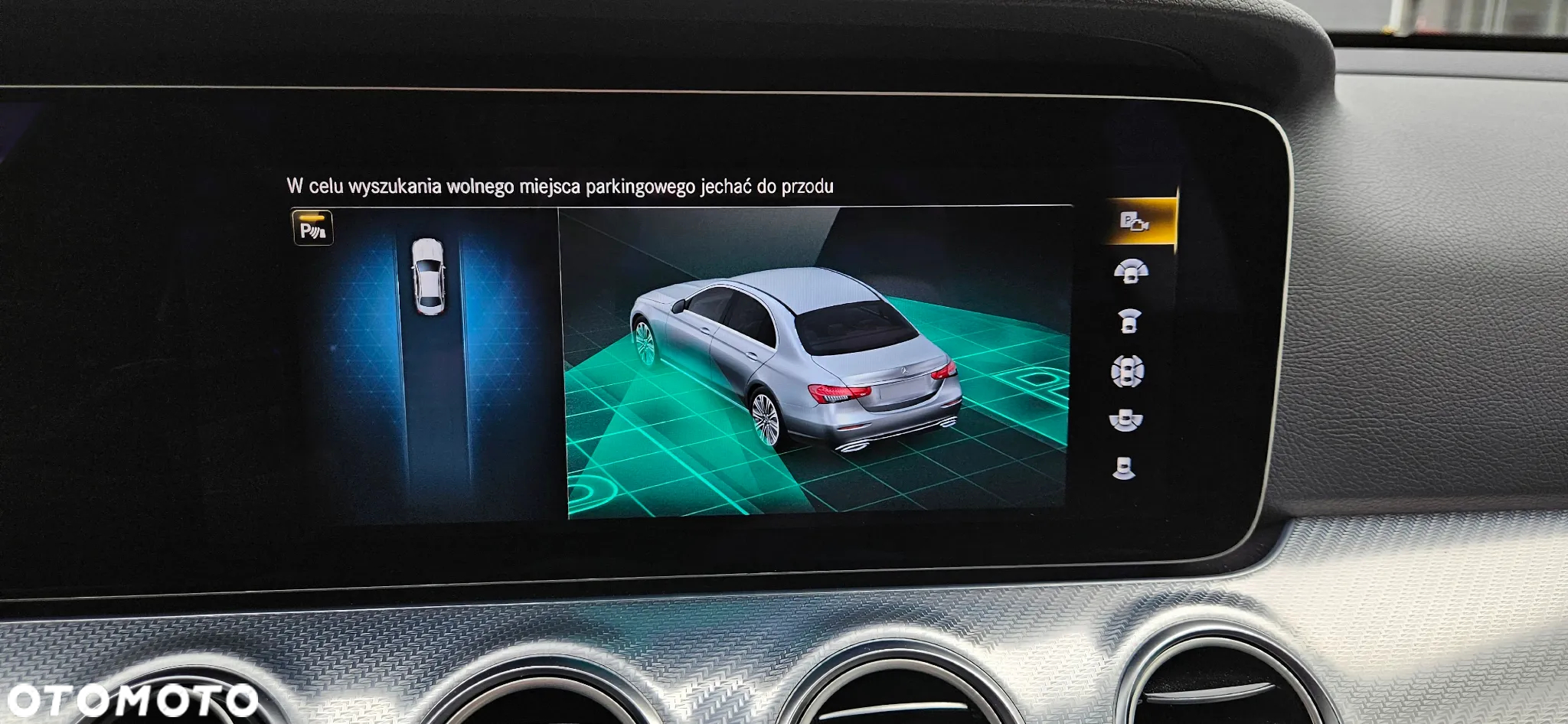 Mercedes-Benz Klasa E 220 d Avantgarde - 21