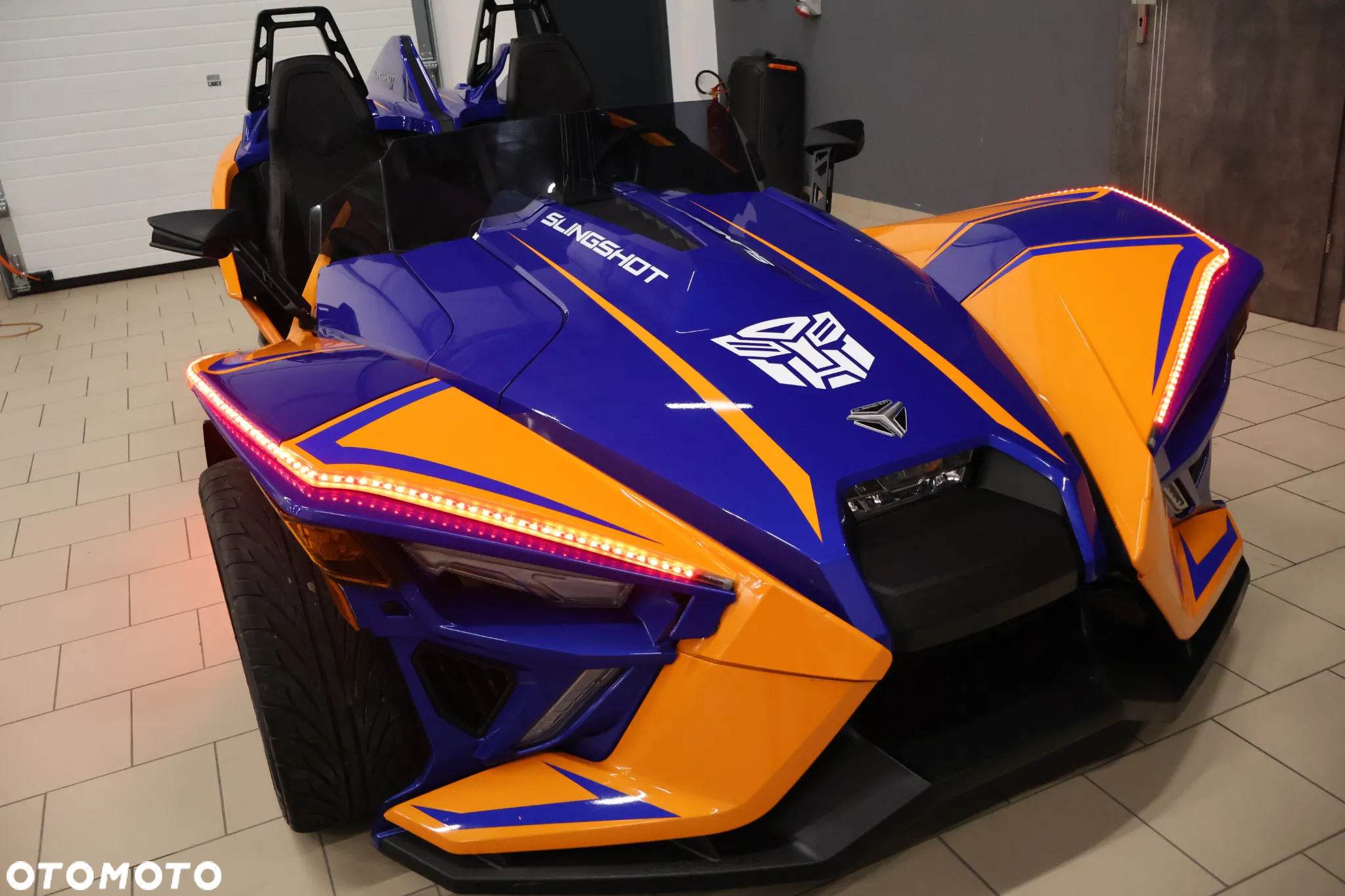 Polaris Inny - 27