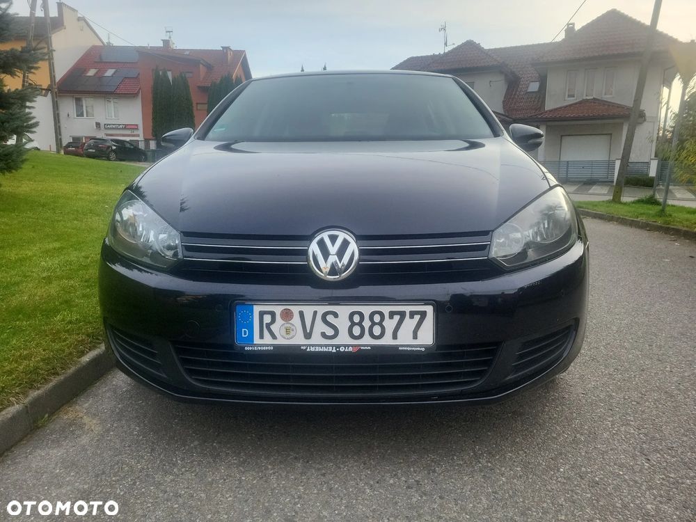 Volkswagen Golf - 5