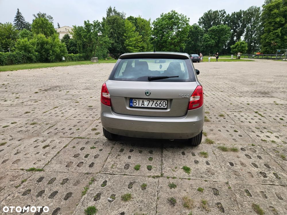 Skoda Fabia 1.4 16V Classic - 5