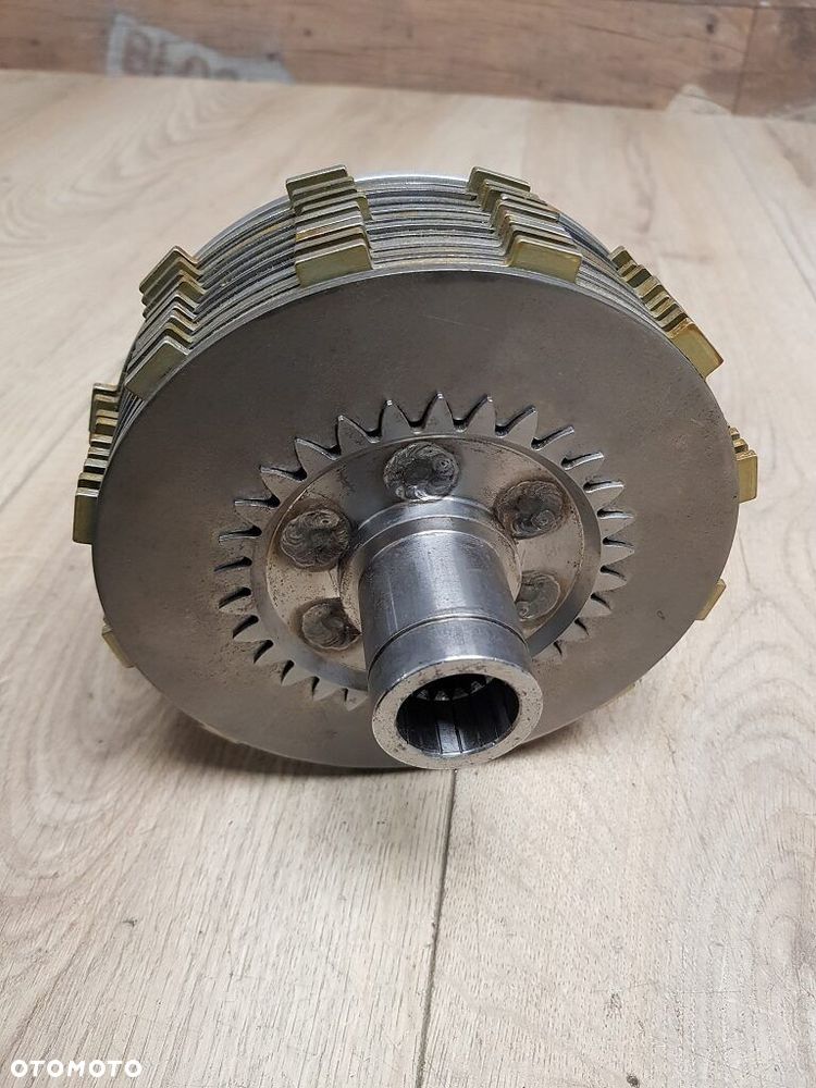 Suche sprzęgło otwarte kosz Harley Davidson - 6