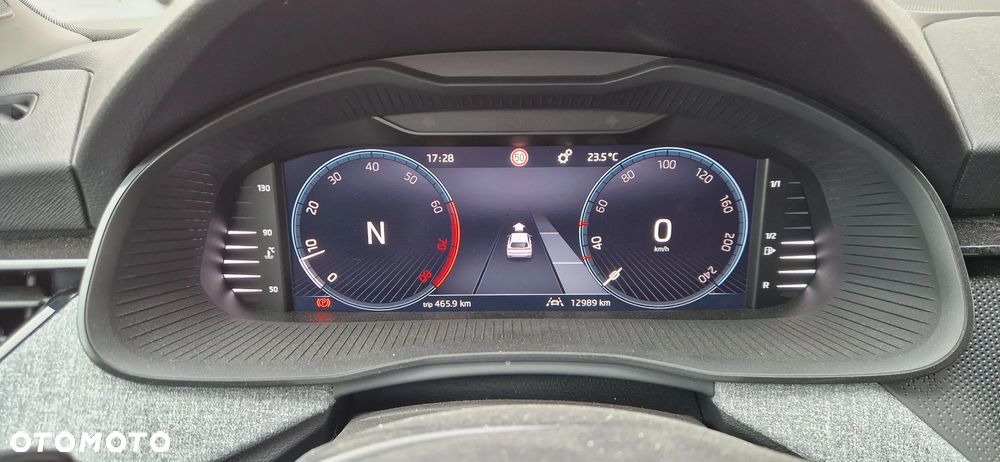 Skoda Kamiq 1.5 TSI Ambition DSG - 5