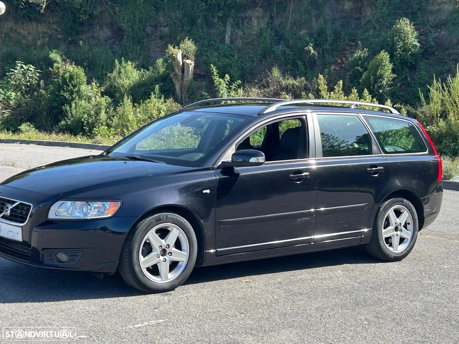 Volvo V50 1.6 D Momentum - 5