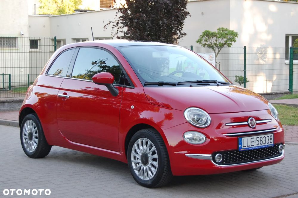 Fiat 500 1.2 8V Start&Stopp Lounge - 12