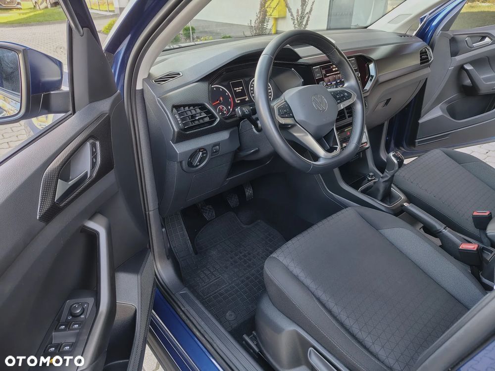 Volkswagen T-Cross 1.0 TSI Life - 12