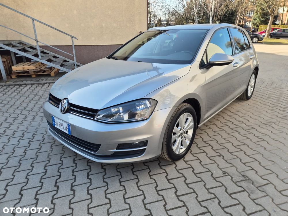 Volkswagen Golf 1.6 BlueTDI Comfortline - 2