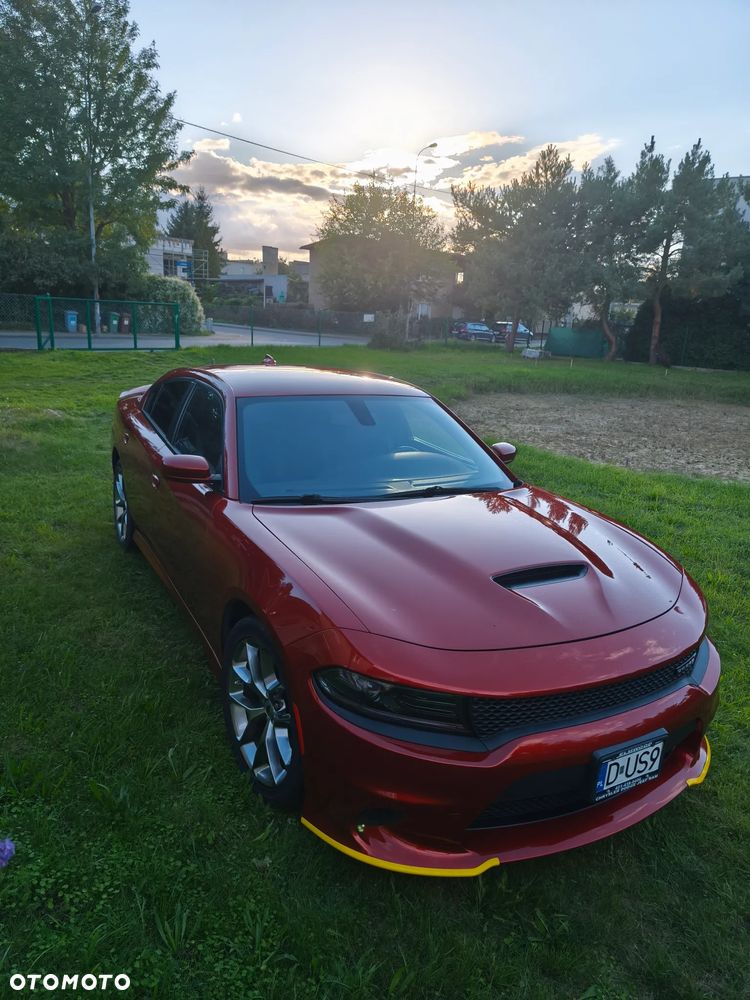 Dodge Charger 2022 photo 2