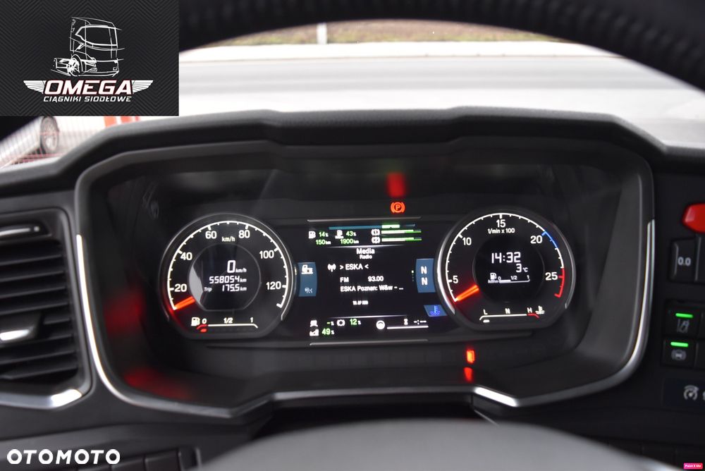 Scania R 500 // 4 Poduszki tył /  KLIMA POSTOJOWA // Full LED // Spr Z Niemiec - 7