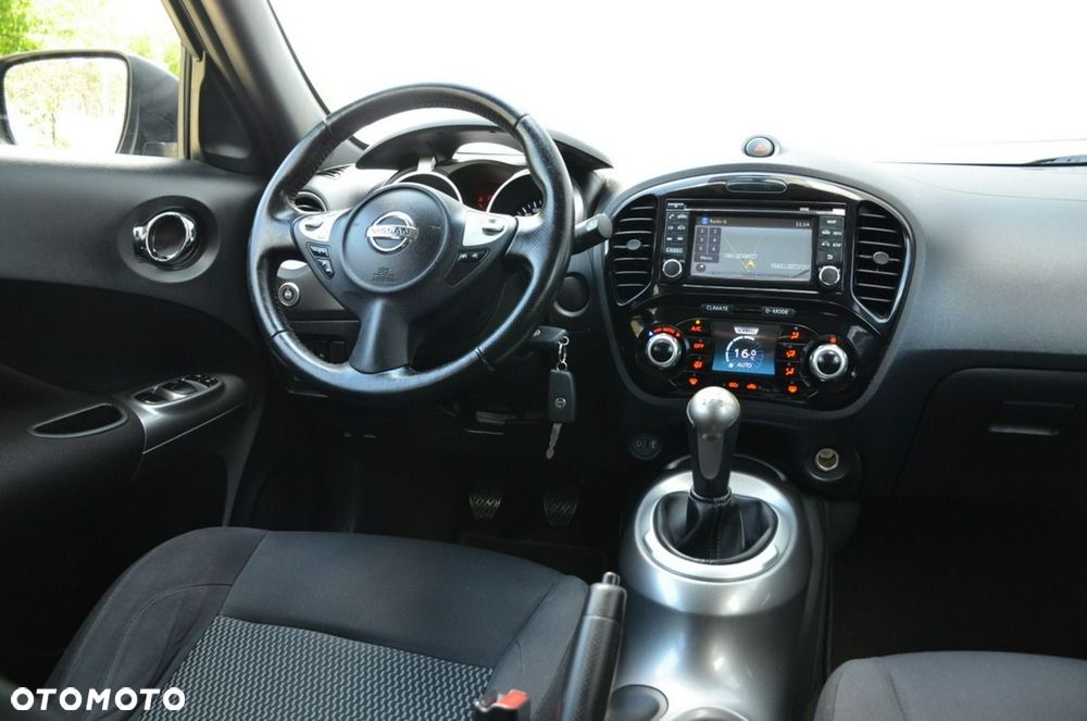 Nissan Juke - 28