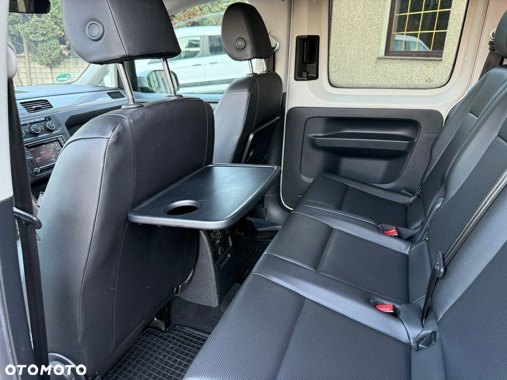 Volkswagen Caddy - 22