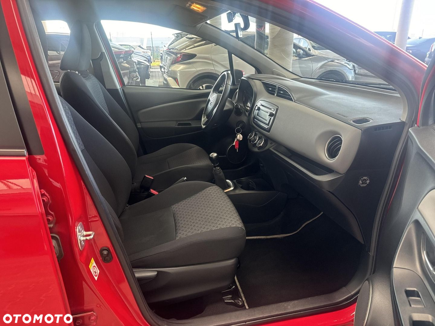 Toyota Yaris 1.33 Active - 12
