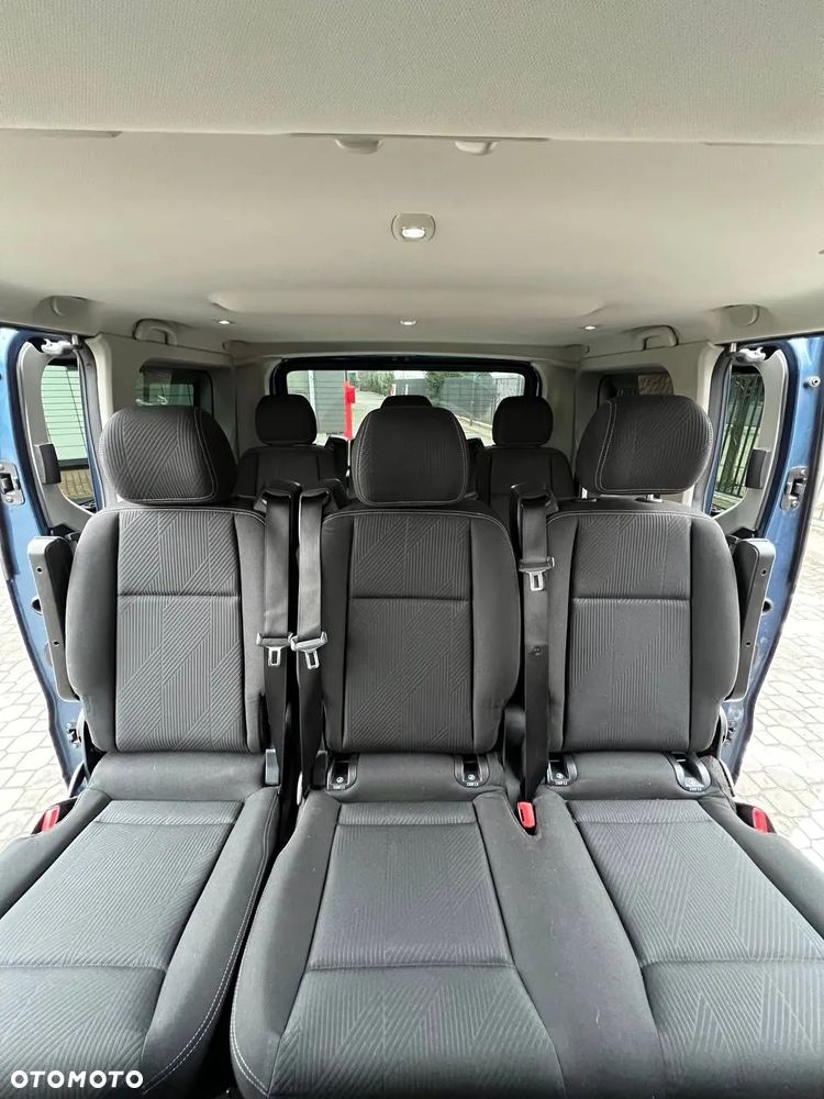 Renault Trafic SpaceClass 1.6 dCi - 8