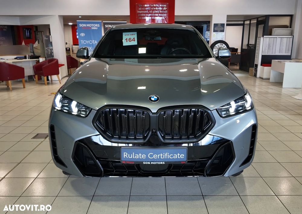 BMW X6 xDrive30d AT MHEV - 2