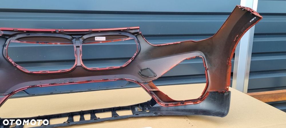 BMW X1 F48 Lift 2019-zderzak przód oryginał MG032 - 9