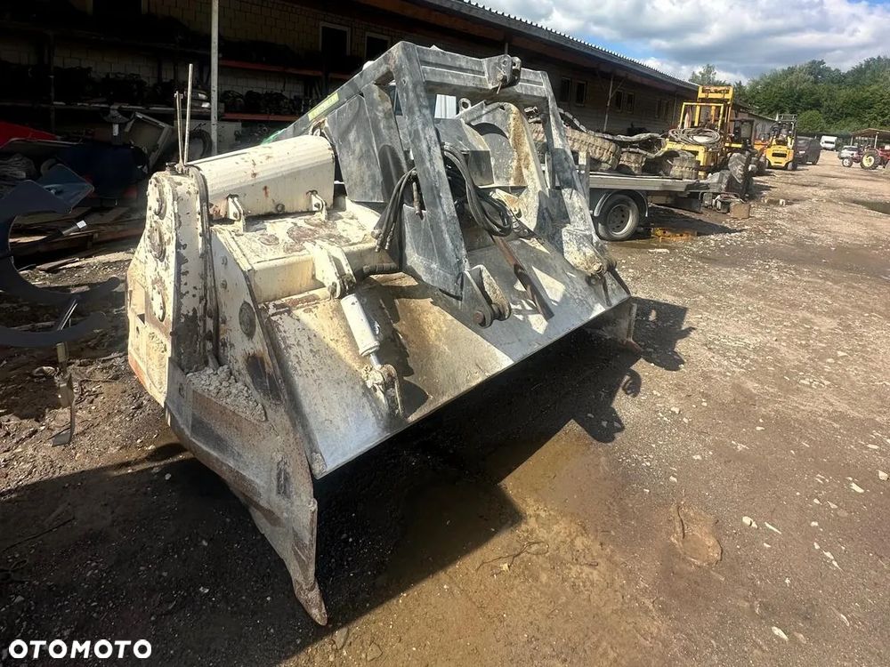 Inny Stabilizator Gruntu Mieszarka gruntu Szerokość robocza 2,50 m Nowe Frezy - 1