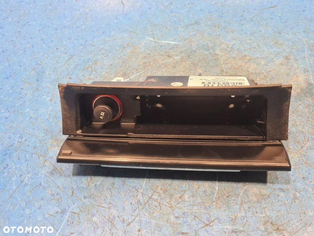 VOLKSWAGEN PASSAT B7 POPIELNICZKA 3C0863284K - 8