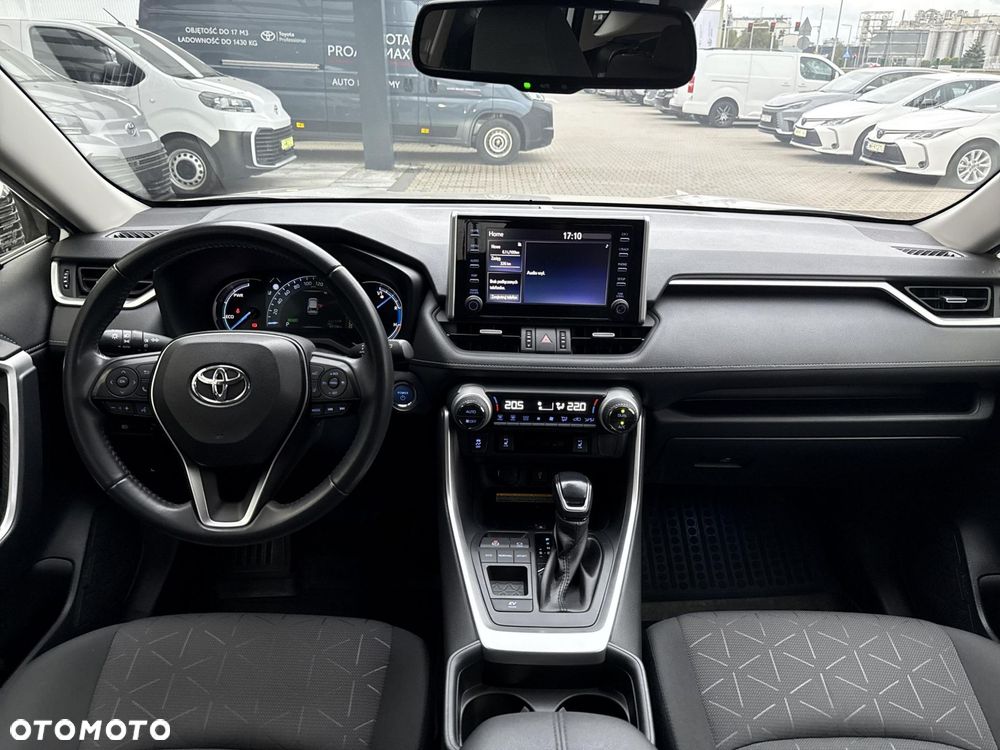Toyota RAV4 2.5 Hybrid Comfort 4x2 - 11