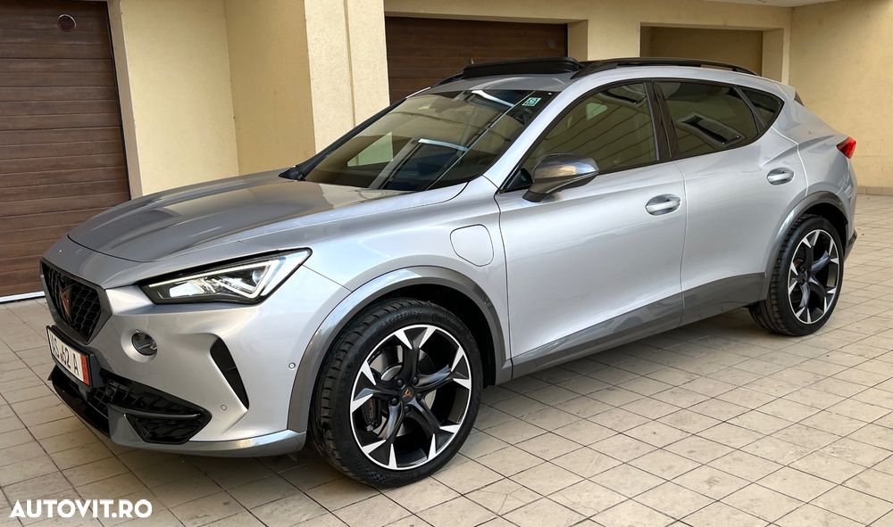 Cupra Formentor 1.4 e-HYBRID PHEV VZ - 23