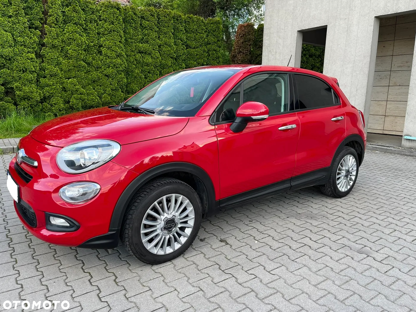 Fiat 500X 1.4 Multiair 4x2 S&S Lounge - 2