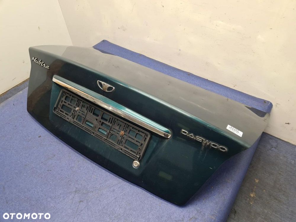 DAEWOO NUBIRA  J150 TYLNA KLAPA BAGAŻNIKA - 5