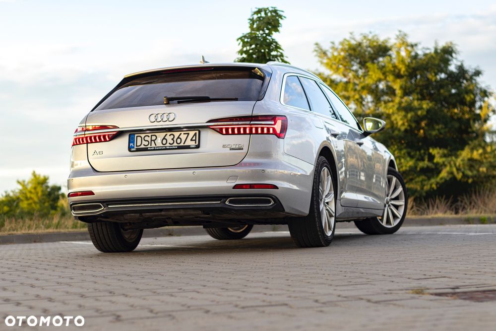 Audi A6 Avant 50 TDI mHEV Quattro Tiptronic - 15