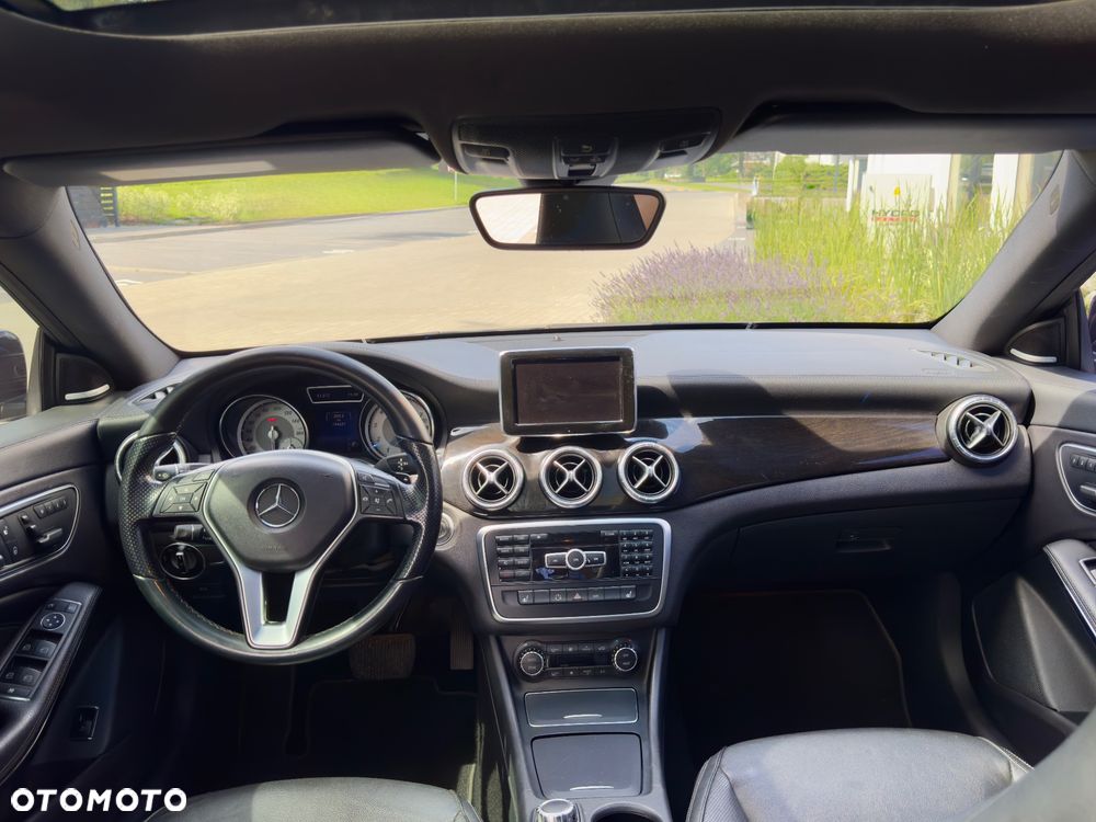 Mercedes-Benz CLA 250 4-Matic Sport - 9
