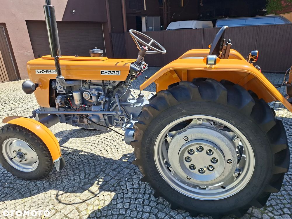 Ursus C 330 - 7