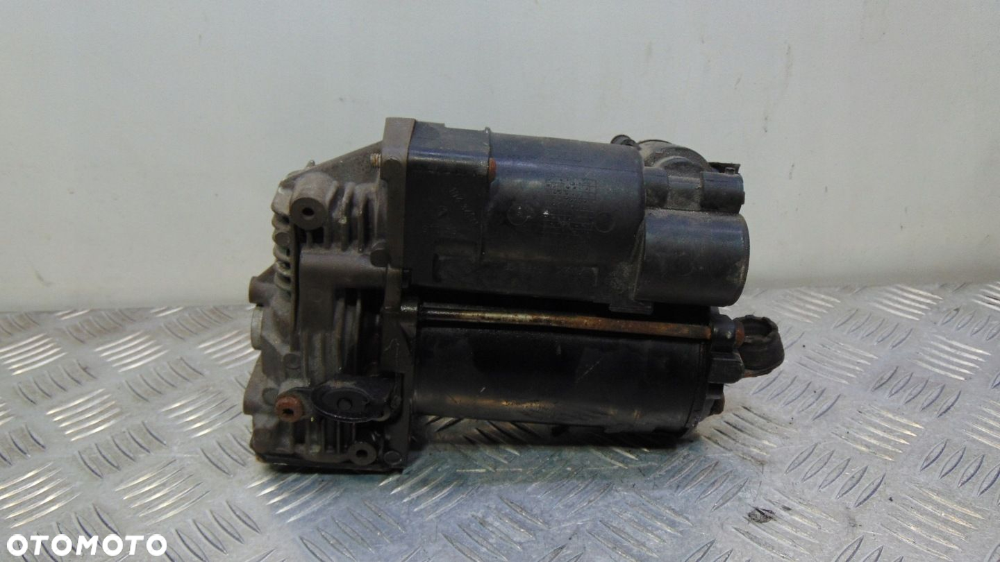 KOMPRESOR ZAWIESZENIA PNEUMATYCZNEGO DB W251 SYS AIRMATIC BILSTEIN - 2