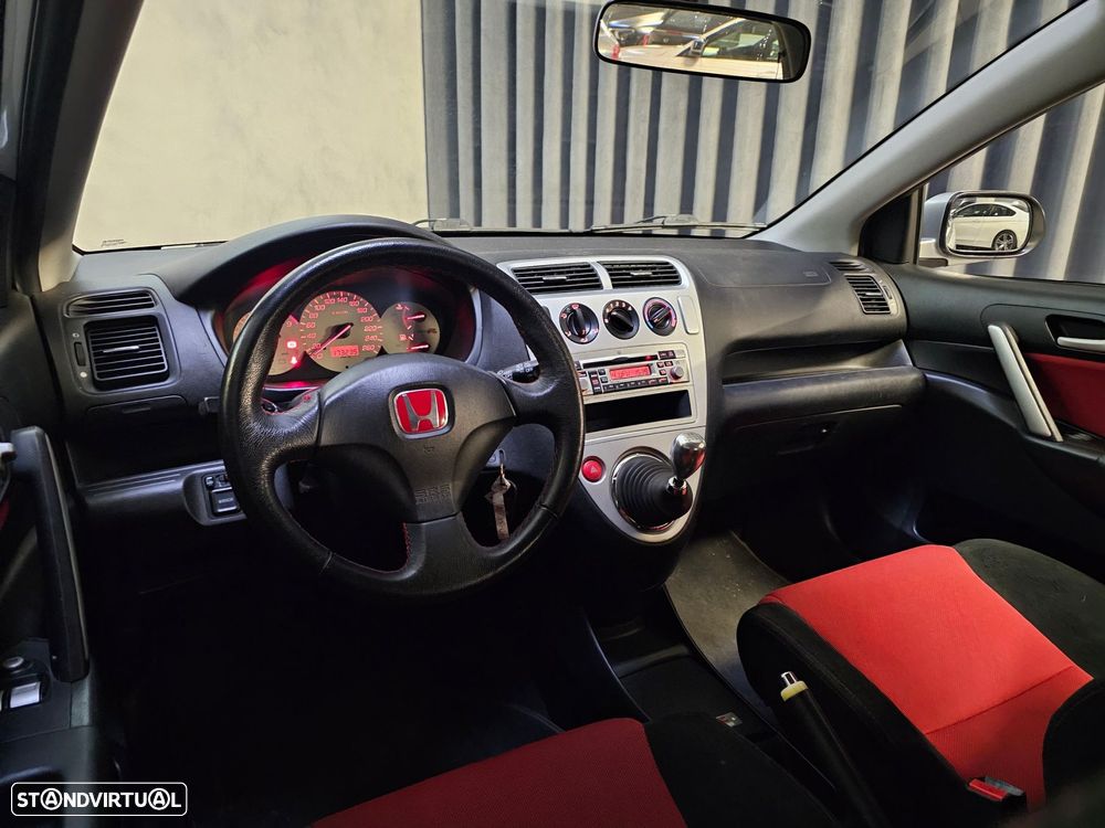 Honda Civic 2.0 Type-R - 11