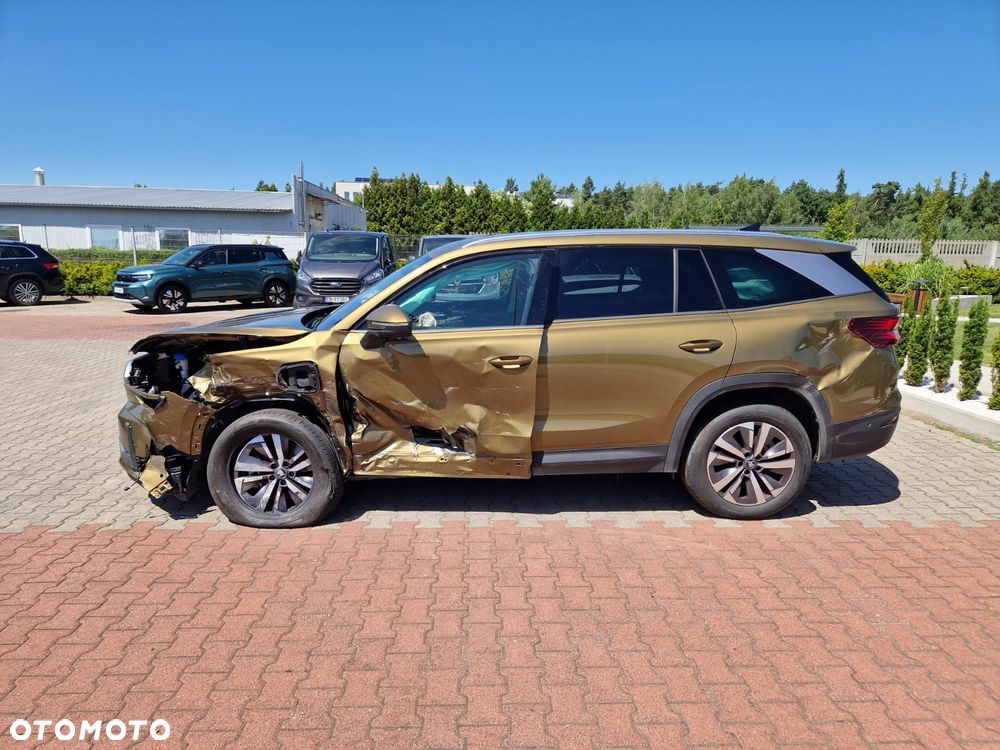 Skoda Kodiaq 1.5 TSI iV PHEV 4x2 Selection DSG - 6