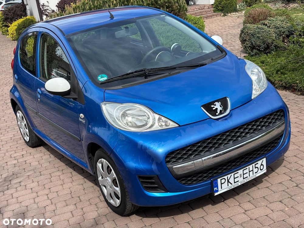 Peugeot 107 - 3