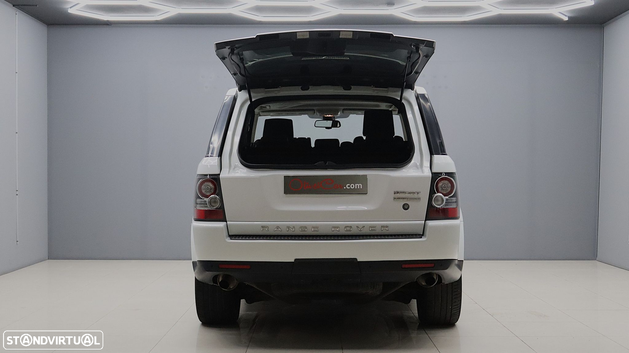 Land Rover Range Rover Sport 3.0 TDV6 HSE - 8