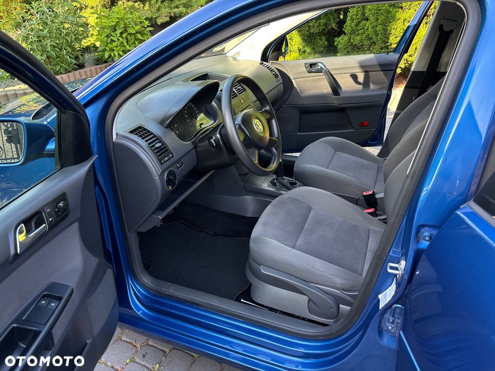 Volkswagen Polo 1.2 Comfortline - 10