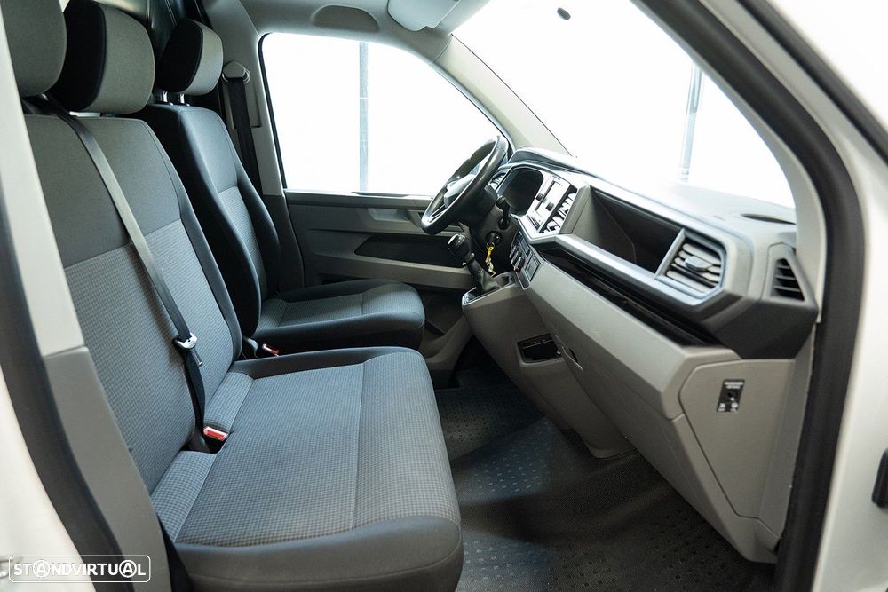VW Transporter 2.0 TDI Extra AC - 17