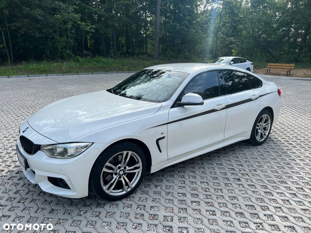 BMW Seria 4 420d xDrive - 1