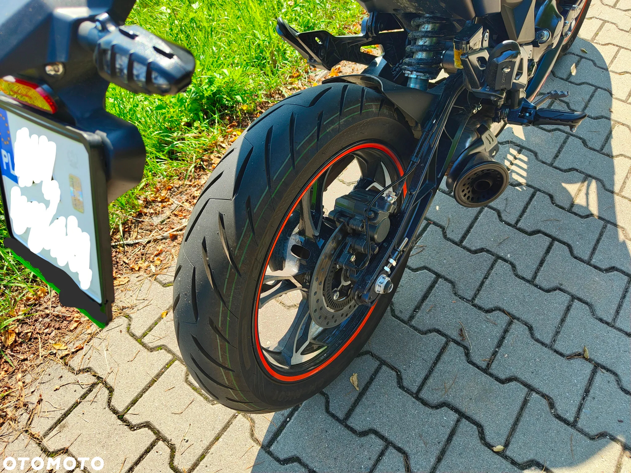 Zontes 125U - 12