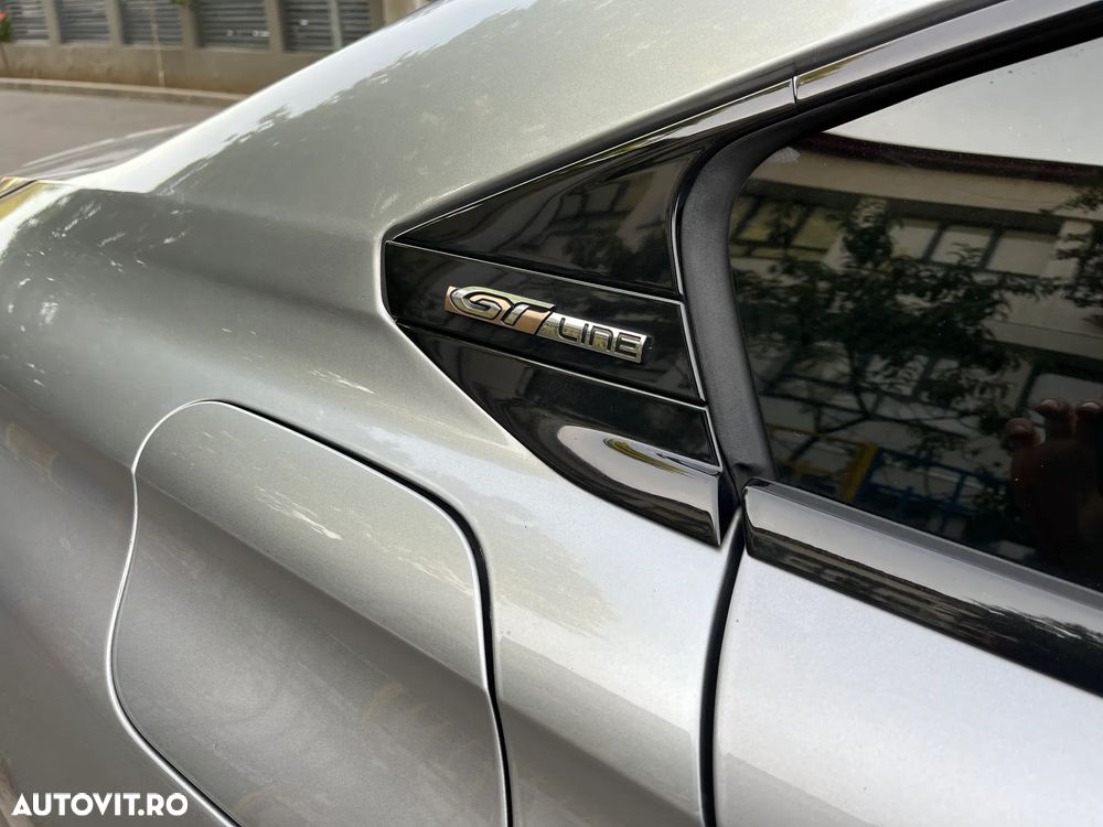 Peugeot 508 BlueHDi 180 EAT8 GT - 38