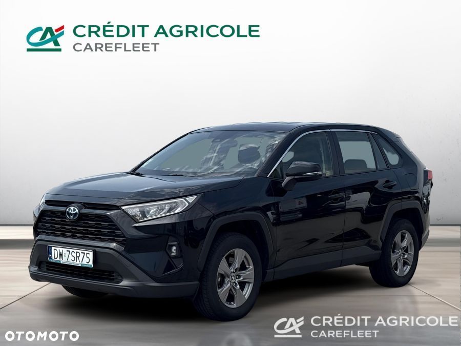 Toyota RAV4 2.5 Hybrid Active 4x2 - 1