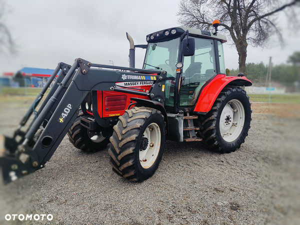 Massey Ferguson 6470