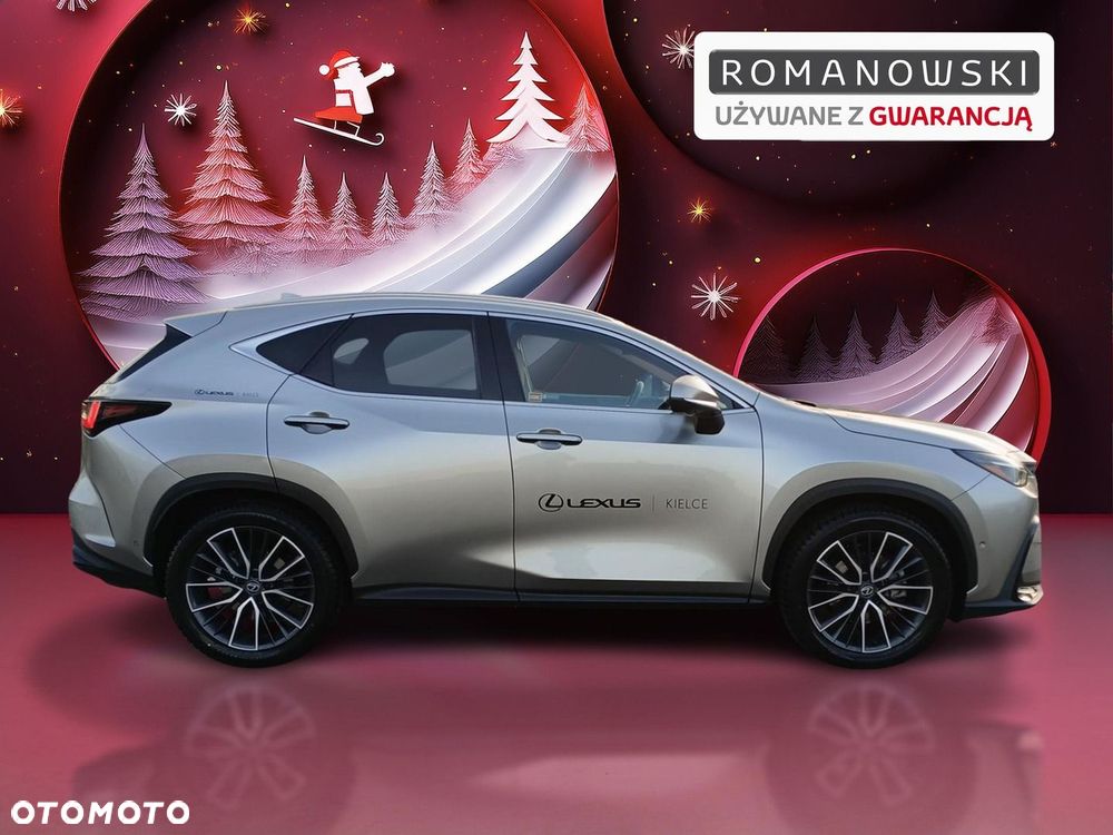 Lexus NX 350h Omotenashi AWD - 6