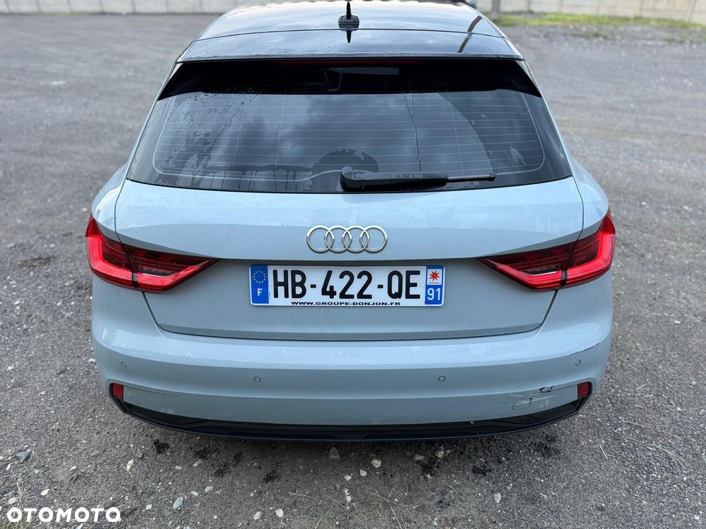 Audi A1 Sportback 25 TFSI Advanced - 6