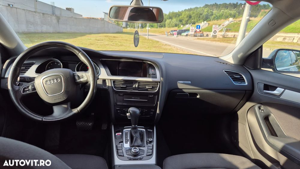 Audi A5 Sportback 2.0 TFSI Multitronic - 6