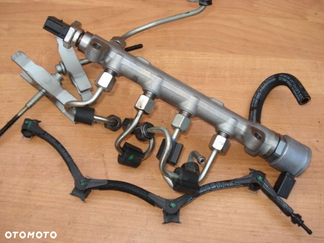 VW AUDI 2.0 TDI DST DFB DFBA DEZ DEZD DTP WTRYSKIWACZ POMPA UKŁAD PALIWA - 11