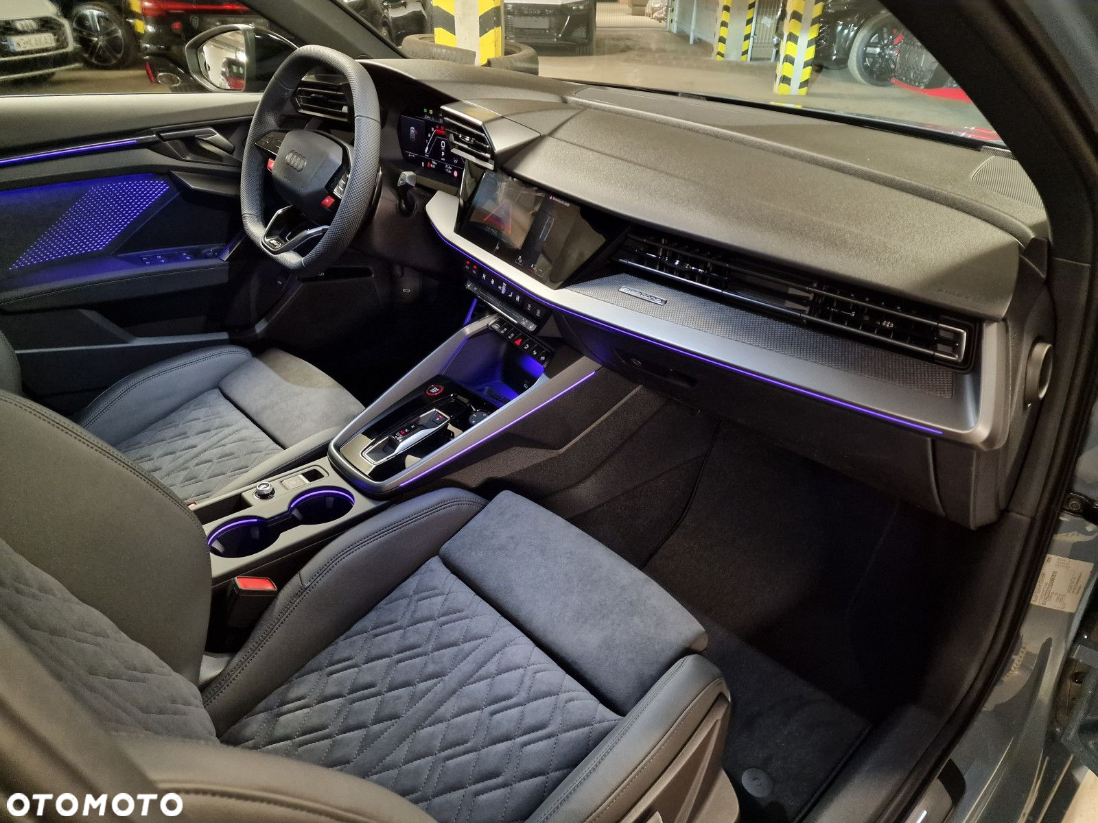 Audi RS3 Sportback - 19