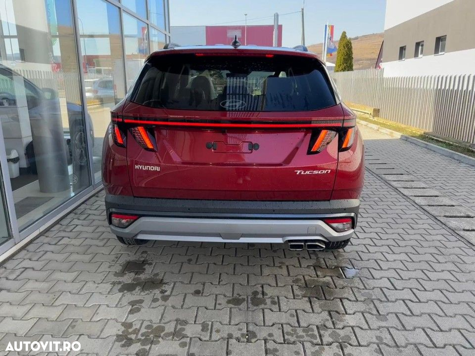 Hyundai Tucson - 5