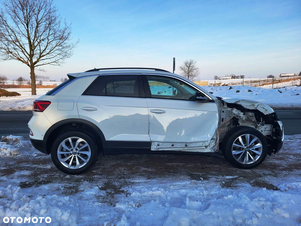 Volkswagen T-Roc 1.0 TSI Advance - 8