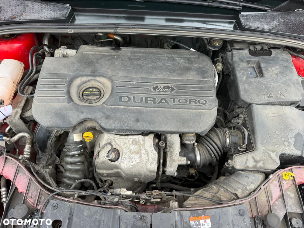 Ford Focus 1.5 EcoBlue Titanium - 15