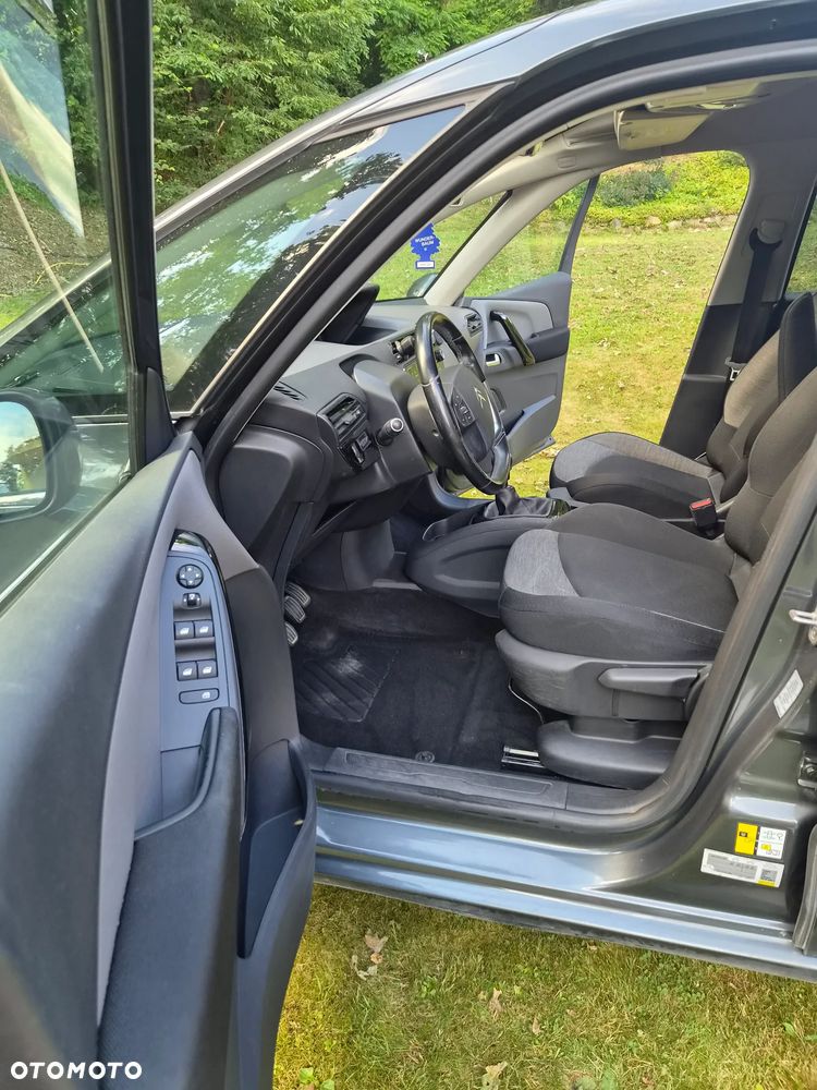 Citroën C4 Picasso - 19